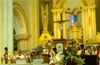 Solemn Christmas masses  sets off  festivities in M�luru diocese